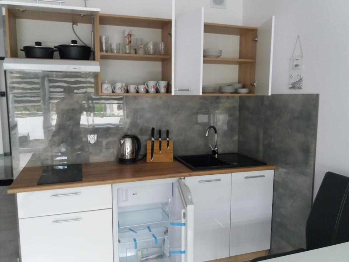 Nowy Apartament Z Balkonem Apartment Świnoujście Exterior foto