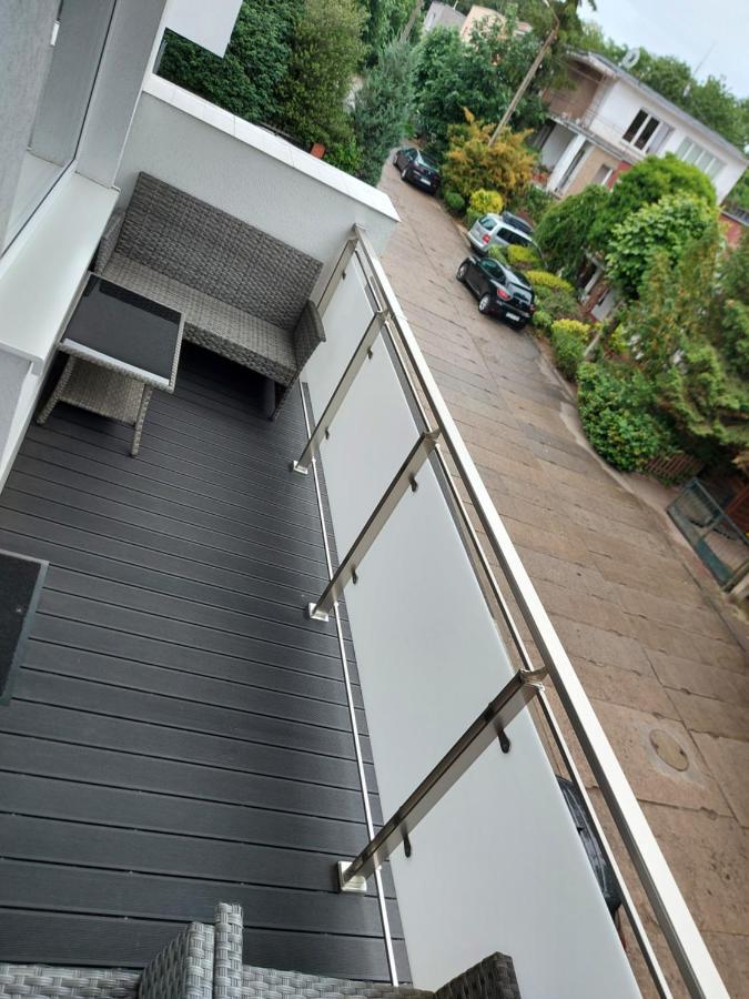 Nowy Apartament Z Balkonem Apartment Świnoujście Exterior foto